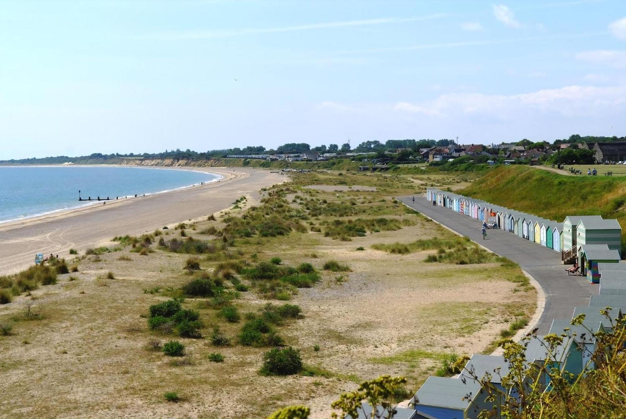 Beautiful 6 Berth Caravan By The Beach In Suffolk Ref 40076Nd Lowestoft Eksteriør bilde